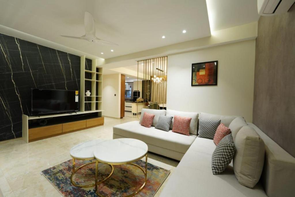 Woodlands Apartment- Fully Furnished Luxury Apt Džódhpur Exteriér fotografie