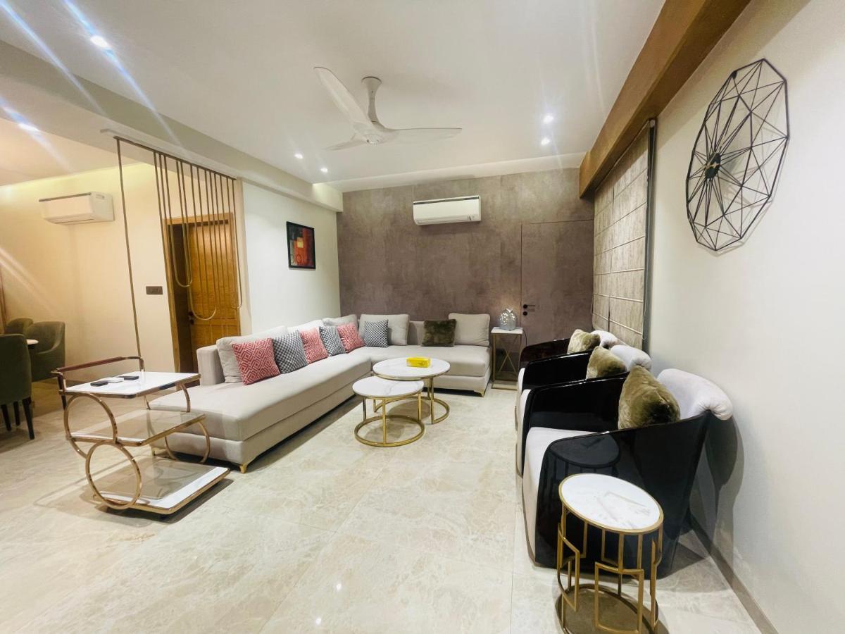 Woodlands Apartment- Fully Furnished Luxury Apt Džódhpur Exteriér fotografie