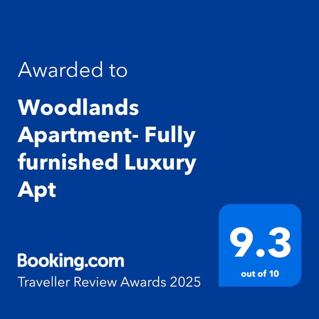Woodlands Apartment- Fully Furnished Luxury Apt Džódhpur Exteriér fotografie